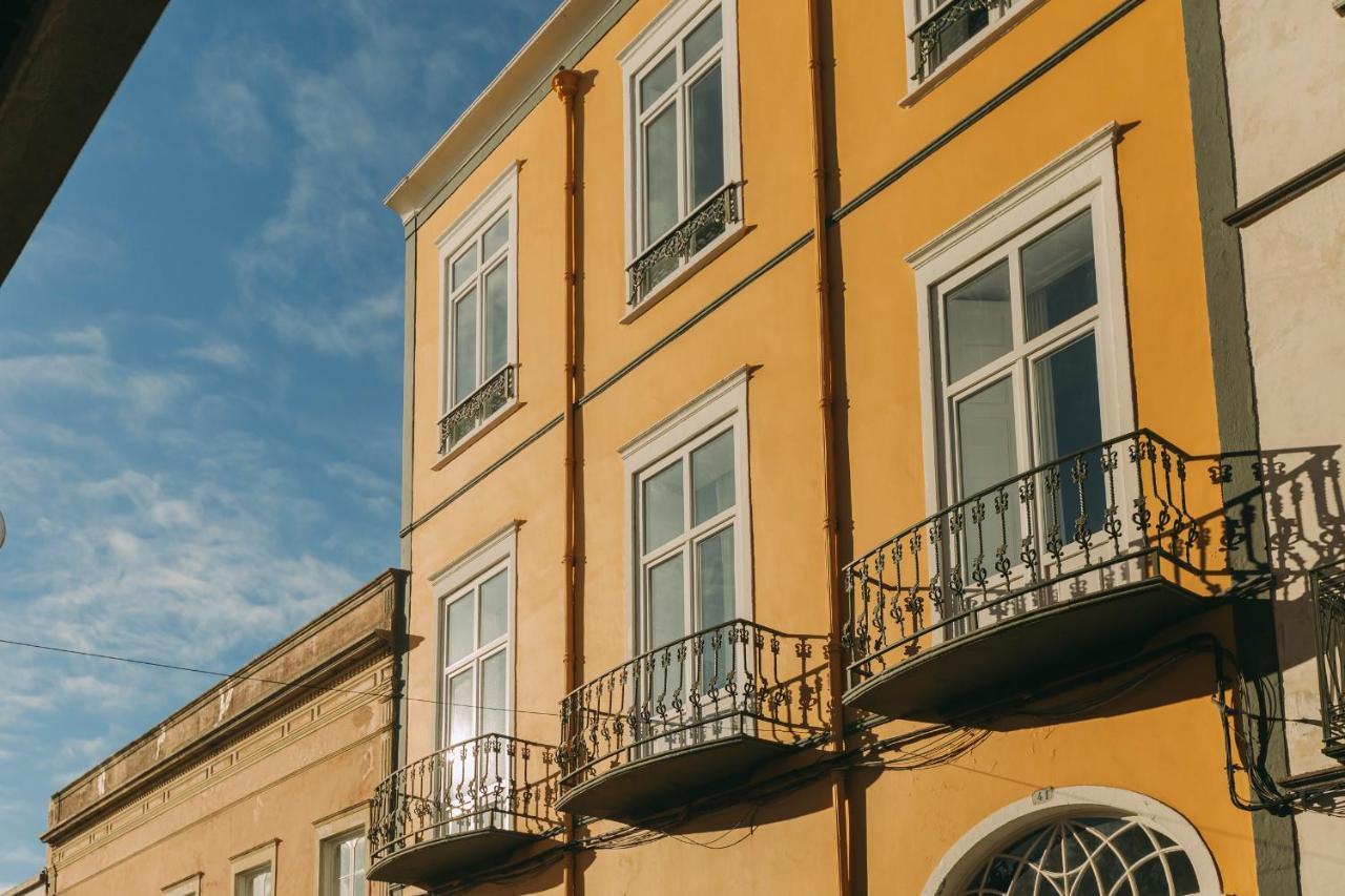 Casa Do Contador - Suites & Pool Ponta Delgada  Exterior photo