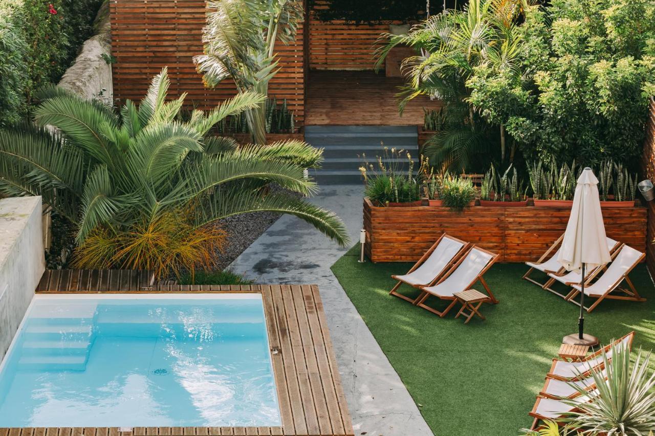 Casa Do Contador - Suites & Pool Ponta Delgada  Exterior photo