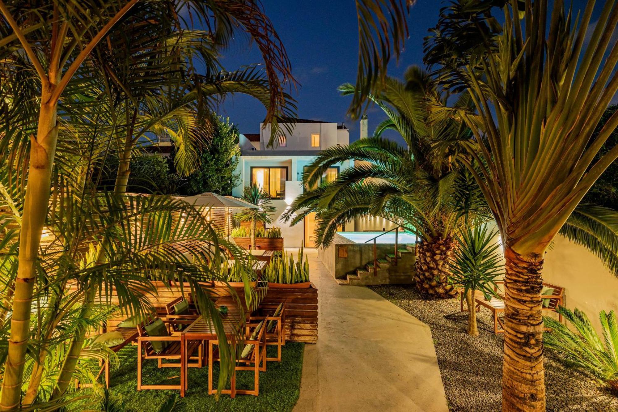 Casa Do Contador - Suites & Pool Ponta Delgada  Exterior photo