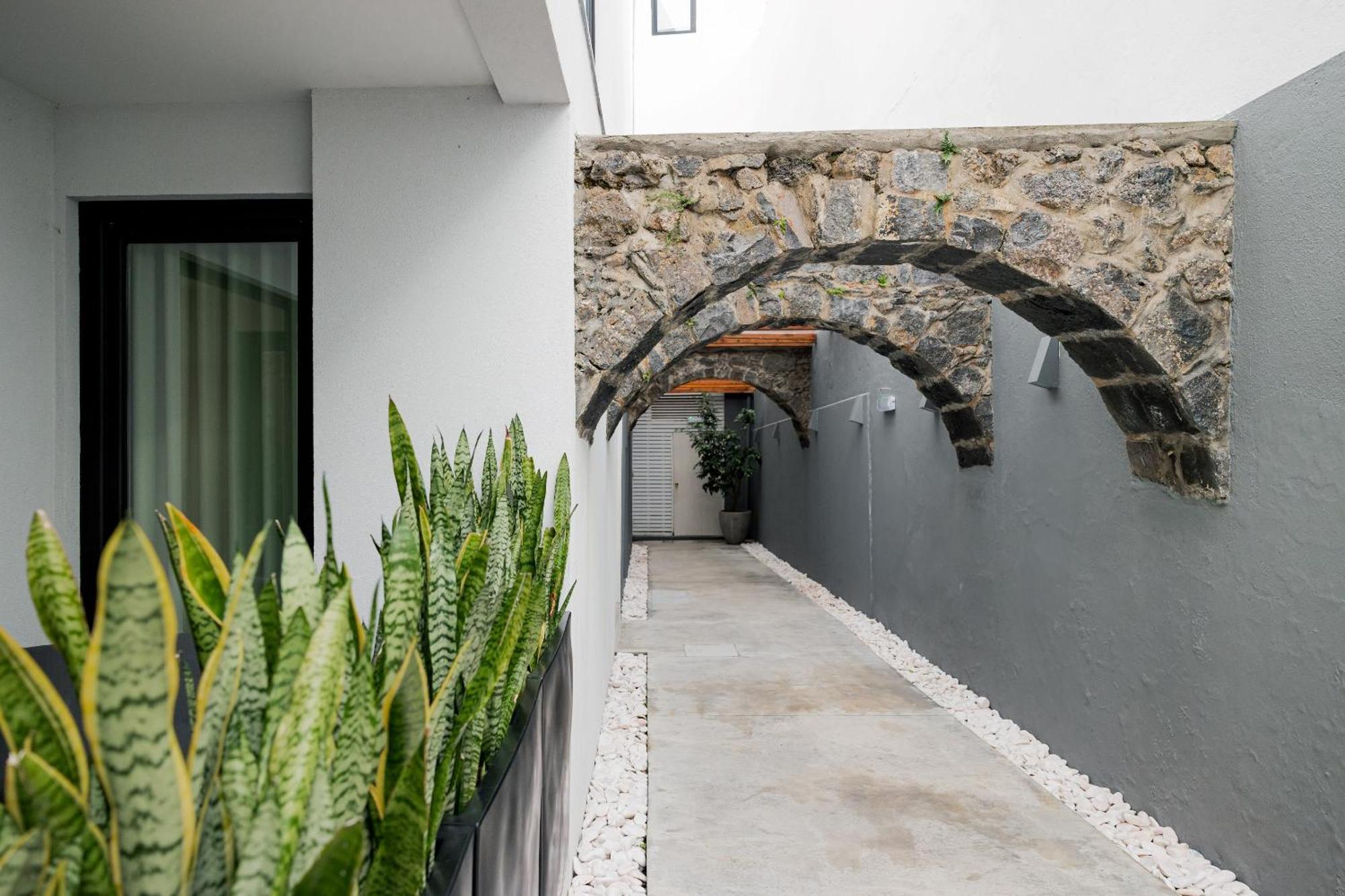 Casa Do Contador - Suites & Pool Ponta Delgada  Exterior photo